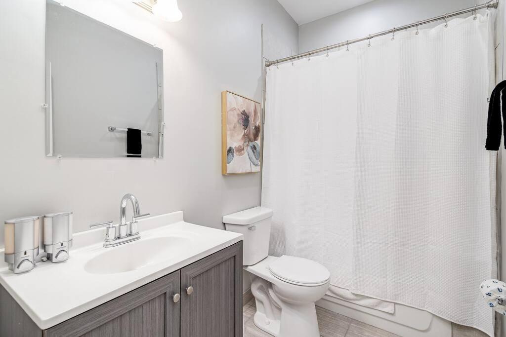 Suite 1 On Southport 4 Queen Beds 시카고 외부 사진